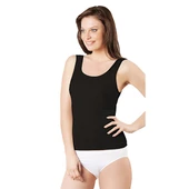 Elite Life 838 Kalın Askılı Uzun Kadın Atlet thumbnail 4