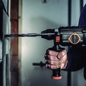 WORX WX337 750Watt 2.0J Profesyonel SDS-Plus Kırıcı/Delici - 6