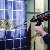 WORX WX337 750Watt 2.0J Profesyonel SDS-Plus Kırıcı/Delici - 7