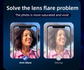 Joyroom JR-PF860 İphone13 Pro/13 Pro Max Kamera Lens Koruyucu Cam thumbnail 8