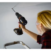 Worx Wx352 20Volt/2.0Ah Li-İon Çift Akülü Kömürsüz Profesyonel Şarjlı Darbeli Matkap thumbnail 11