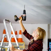 Worx Wx-Jcr 20Volt/2.0Ah Li-İon Çift Akülü Kömürsüz Profesyonel Darbeli Şarjlı Matkap - 7