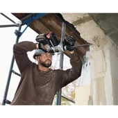 Worx Wx380.9 20Volt 2.2J Profesyonel Sds-Plus Pnömatik Kırıcı/Delici (Akü Dahil Değildir) - 3