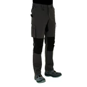 Şensel, Teknik İş Pantolonu, Gri-Siyah -54E6182- İş Elbisesi-Kıyafeti - 1