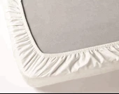 Yeşil Home Fitted Sıvı Geçirmez Mikrofiber Tek Kişilik Alez (100x200) - 2