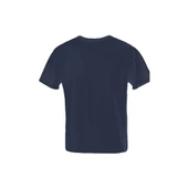 PAMUKLU TİŞÖRT, HEMŞİRE TİŞÖRT - UNİSEX, LACİVERT thumbnail 2