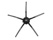 Xioami Roborock S50, S51, S6, S5 Max Robot Süpürge 5 Kollu Fırça thumbnail 2