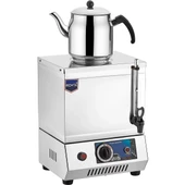 Remta 15 Model Pleytsiz Tek Demlik Elektrikli Çay Kazanı -14 Lt. EP01 - 1