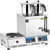 Remta 30 Model Elektrikli Çay Ocağı 23 Lt - K31 - 1