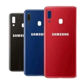 Samsung Galaxy A20 Sm-A205 Arka Kapak Pil Batarya Orjinal - 1
