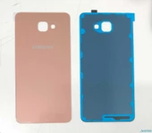 Samsung Galaxy A9 2016 A9000 Arka Kapak Batarya Kapağı Orjinal - 5