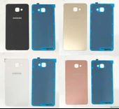 Samsung Galaxy A9 2016 A9000 Arka Kapak Batarya Kapağı Orjinal - 1