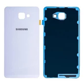 Samsung Galaxy A9 2016 A9000 Arka Kapak Batarya Kapağı Orjinal - 3