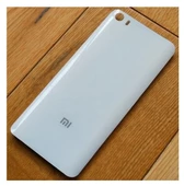 Xiaomi Mi 5 Arka Kapak Pil Batarya Kapağı Orjinal - 2