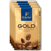 Tchibo Gold Selection Öğütülmüş Filtre Kahve 4X250 G Avantajlı Paket - 1