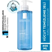 La Roche Posay Lipikar Gel Lavant Temizleyici Jel 400 ml - 1