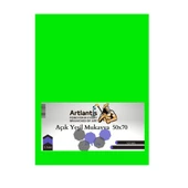 Renkli Mukavva 50x70 5 Adet Artlantis Renkli Mukavva 5 Adet - 2
