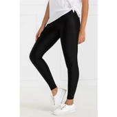 YENİ İNCİ PARLAK YOGA FITNESS SPORCU TAYTI T148 - 1