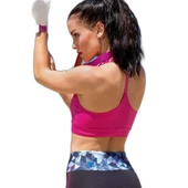 Yeni İnci yoga-fitness-pilates-koşu Sporcu Tayt Takım T128-T19 thumbnail 3