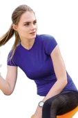 YENİ İNCİ S202 KADIN SPORCU T-SHIRT - 3