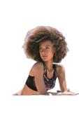 YENİ İNCİ T17 SİYAH (YOGA-FITNESS-PİLATES-KOŞU) SPORCU ATLETİ - 4