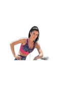 YENİ İNCİ T17 SİYAH (YOGA-FITNESS-PİLATES-KOŞU) SPORCU ATLETİ - 3