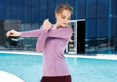 YENİ İNCİ S205 UZUN KOL SPORCU T-SHIRT - 4