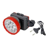 Dual Way Şarjlı Kafa Lambası - 1