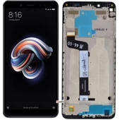 Xiaomi Redmi Note 5 Pro Lcd Ekran Dokunmatik Çıtalı (502943660) - 1