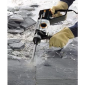 WORX WX339 800Watt 2.5J Profesyonel SDS-Plus Kırıcı/Delici + 4 Adet Uç - 3