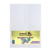 Renkli Mukavva 35x50 5 Adet Artlantis Renkli Mukavva 5 Adet - 3