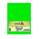 Renkli Mukavva 35x50 5 Adet Artlantis Renkli Mukavva 5 Adet - 2