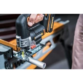 Worx Wx543.9 20Volt Profesyonel Dekupaj Testere (Akü Dahil Değildir) - 10