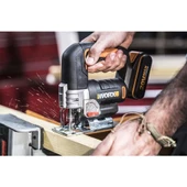 Worx Wx543.9 20Volt Profesyonel Dekupaj Testere (Akü Dahil Değildir) - 7