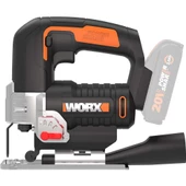 Worx Wx543.9 20Volt Profesyonel Dekupaj Testere (Akü Dahil Değildir) - 1