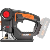 Worx Wx550.9 20Volt Profesyonel Dekupaj Ve Tilki Kuyruğu Testere (Akü Dahil Değildir) - 2