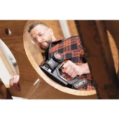 Worx Wx550.9 20Volt Profesyonel Dekupaj Ve Tilki Kuyruğu Testere (Akü Dahil Değildir) - 8