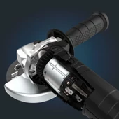 Worx Wx812.9 20Volt 125Mm Kömürsüz Profesyonel Avuç Taşlama (Akü Dahil Değildir) thumbnail 3