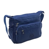 Baginn Klinkır Kadın Postacı Çanta Çok Cepli Çapraz Askılı Yağmura Dayanıklı Kumaş - 7