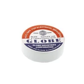 Globe İzole Bant Beyaz 10'lu Paket PVC Elektrik Izolasyon Bandı - 1
