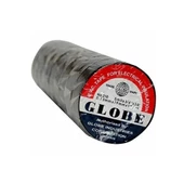 Globe İzole Bant Siyah 10 lu Paket PVC Elektrik Izolasyon Bandı - 2
