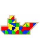 Woodoy Ahşap Yapboz Gemi - 2