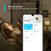 TP-Link Tapo P100 Akıllı Mini Wi-Fi Soketi (2li Paket ) - 3