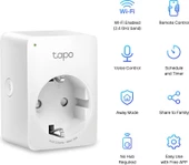 TP-Link Tapo P100 Akıllı Mini Wi-Fi Soketi (2li Paket ) - 2