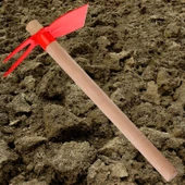 Eltos Saplı Çatal Çapa Bahçe El Çapası 40 cm - 3