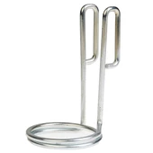 Eltos Metal Keserlik Kemer Keser Çekiç Balta Asma Aparatı Halkası - 1