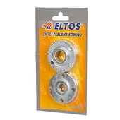 Eltos Taşlama Makinası Somunu Yedek Çiftli thumbnail 2