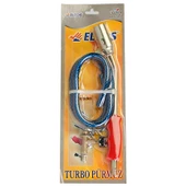 Eltos Turbo Pürmüz Aygaz Uyumlu Kırmızı Saplı - 1