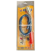 Eltos Turbo Pürmüz Aygaz Uyumlu Kırmızı Saplı - 3