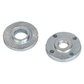 Eltos Taşlama Makinası Somunu Yedek Çiftli thumbnail 3